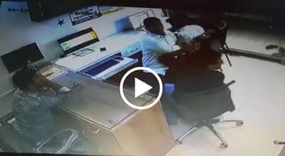 पत्रिकेत मेटेंचं नाव का नाही, शिवसंग्रामच्या गुंडाची डॉक्टरला मारहाण