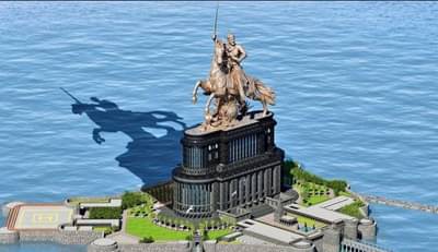 फडणवीस सरकारच्या काळात शिवस्मारक प्रकल्पात अनियमितता, कॅगचा ठपका