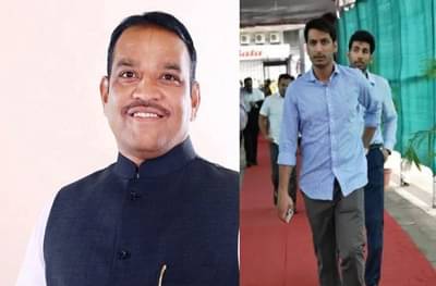 कोण पार्थ पवार? मी नाही ओळखत, पुढचा खासदार मीच : श्रीरंग बारणे