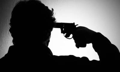 मुंबईत बिल्डरची गोळ्या झाडून आत्महत्या