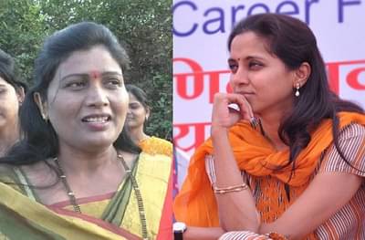 सुप्रियाताई, तुमच्या आमदाराला समज द्या, सुनिता शिंदेंच्या पत्रानं खळबळ