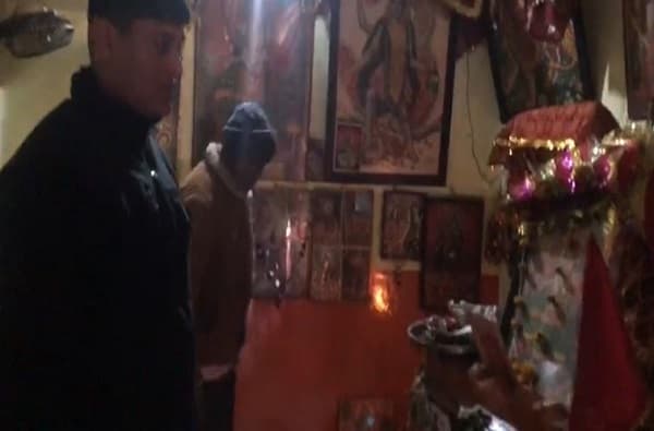 पुत्रप्राप्तीच्या नावाखाली भोंदू बाबाकडून महिलेची फसवणूक