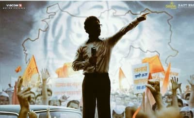 हिंदी की मराठी? ठाकरे सिनेमा कोणत्या भाषेतला पाहाल?