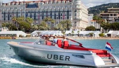 मुंबई ते मांडवा फक्त 20 मिनिटात गाठा, जलवाहतुकीतही उबरची एंट्री