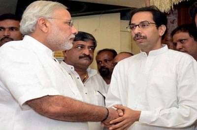 तुमचा पंतप्रधान, आमचा मुख्यमंत्री, युतीसाठी शिवसेनेची अट