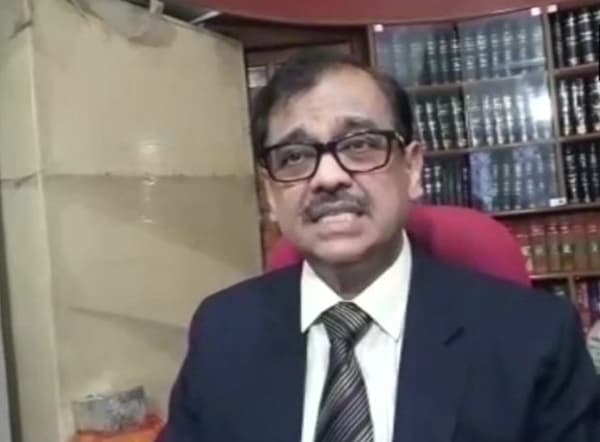 राष्ट्रवादीकडून लोकसभा निवडणूक लढण्याबाबत उज्ज्वल निकम म्हणतात...