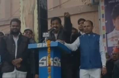 ‘भाजप नेत्यांना पळवून पळवून मारू’