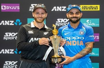 भारत वि. न्यूझीलंड वन डे : विश्वचषकापूर्वी परदेशात भारताची अखेरची परीक्षा
