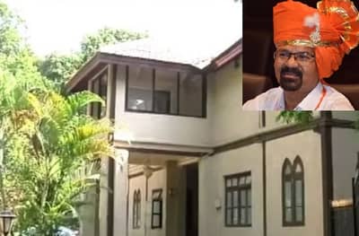 मुंबईचे महापौर आजपासून राणीच्या बागेत, नव्या बंगल्यात प्रवेश!