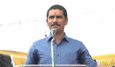 मेगाभरतीपूर्वी विश्वास नांगरे पाटलांकडून तरुणांना यशाचा मंत्र