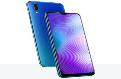 विवोचा नवा फोन लाँच, ब्लूटूथ ईअरफोन फ्री