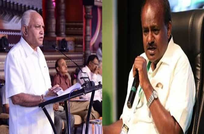 आधी येडियुरप्पा पडले, मग कुमारस्वामींना पाडलं, भाजपचा कर्नाटक पॅटर्न नेमका काय?
