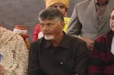 आंध्र प्रदेशचे माजी मुख्यमंत्री चंद्रबाबू नायडूंसह अनेक नेते नजरकैदेत