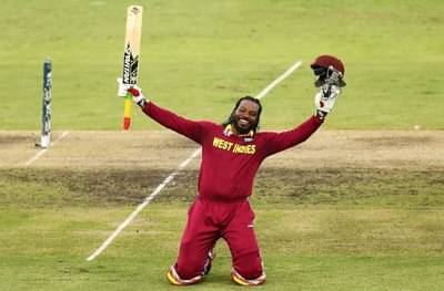 वर्ल्डकपसाठी वेस्ट इंडीजकडून ख्रिस गेलकडे मोठी जबाबदारी
