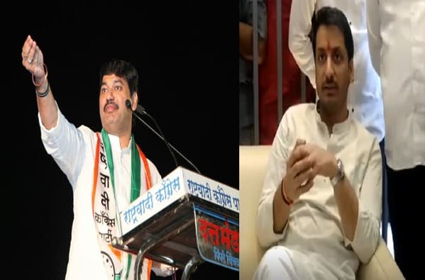 धनंजय मुंडे म्हणाले, उठ पार्था तुझ्याशिवाय पर्याय नाही, आता पार्थ पवार म्हणतात......