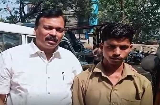 डोंबिवलीतील अनधिकृत रिक्षावाले पकडण्याची मनसेची मोहीम