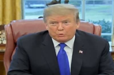 Pulwama Attack: भारत मोठं पाऊल उचलण्याच्या तयारीत: डोनाल्ड ट्रम्प