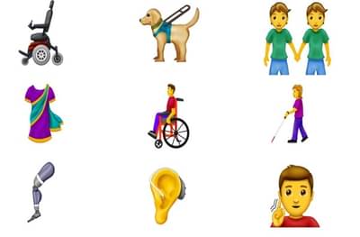 आता टाईप करु नका फक्त इमोजी पाठवा, लवकरच नवीन 230 इमोजी