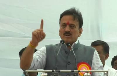 विखे पाटलांची आम्हाला अॅलर्जी नाही, गिरीश महाजनांकडून जाहीर ऑफर