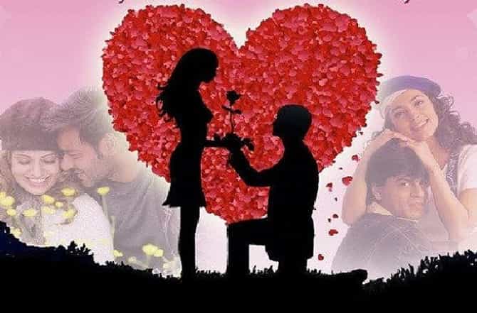Valentines Day : तुमच्या व्हॅलेंटाईनसाठी या 10 पैकी कोणतं गाणं निवडाल?