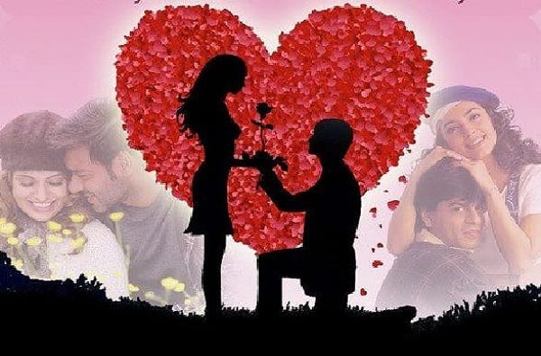 Valentines Day : तुमच्या व्हॅलेंटाईनसाठी 'या' 10 पैकी कोणतं गाणं निवडाल? Valentines Day : तुमच्या व्हॅलेंटाईनसाठी 'या' 10 पैकी कोणतं गाणं निवडाल?