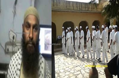 जयपूर जेलमध्ये पाकिस्तानी कैद्याची हत्या
