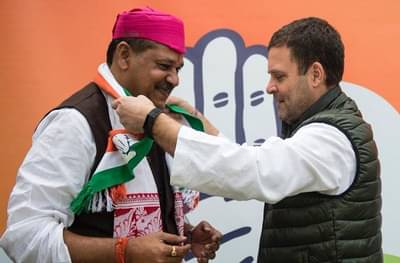 आणखी एक माजी क्रिकेटपटू काँग्रेसमध्ये, खासदार कीर्ती आझाद यांनी भाजप सोडली!