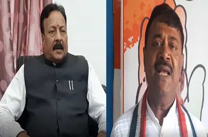 बुलडाण्याचे पालकमंत्री शहिदांच्या अंत्यसंस्काराला गैरहजर का?, काँग्रेसचा सवाल