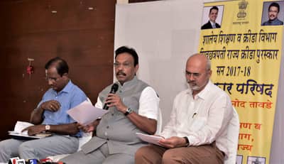 शिवछत्रपती राज्य क्रीडा पुरस्कारांची घोषणा, स्मृती मानधनाचाही गौरव