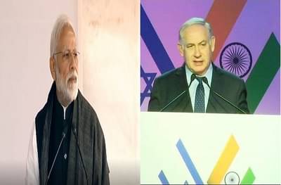 माय फ्रेंड मोदी, आय अॅम विथ यू, इस्रायलच्या पंतप्रधानांचा जाहीर पाठिंबा