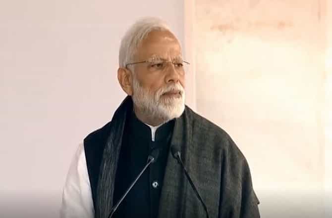 Pulwama Attack: माझा शब्द आहे, रक्ताच्या प्रत्येक थेंबाचा बदला घेऊ : मोदी