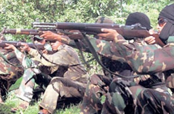 नक्षलविरोधी कारवाईला मोठं यश, जहाल नक्षलवादी नर्मदाक्काला बेड्या