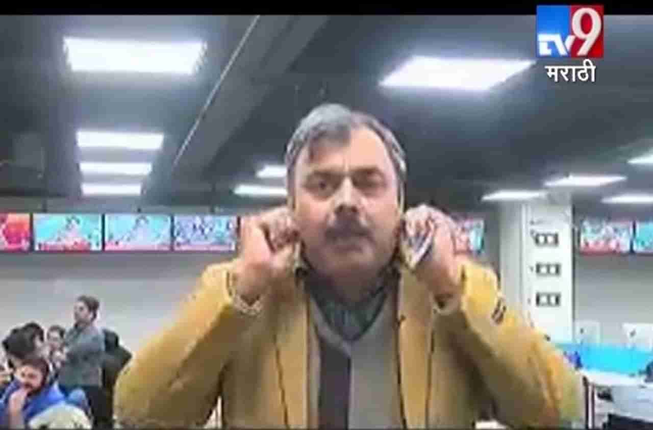 VIDEO : जेव्हा पाकिस्तानी पत्रकार म्हणतो- टोमॅटोचं उत्तर आम्ही अणु बॉम्बने देऊ