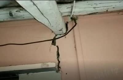 पालघरमध्ये पुन्हा भूकंपाचे हादरे