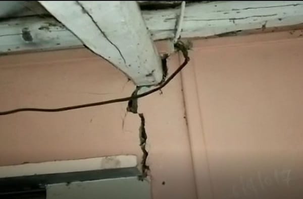 पालघरमध्ये पुन्हा भूकंपाचे हादरे पालघरमध्ये पुन्हा भूकंपाचे हादरे