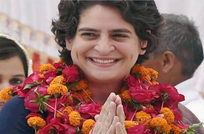 प्रियांका गांधींवर अश्लिल टीप्पणी, मोदी भक्ताला बिहारमध्ये बेड्या