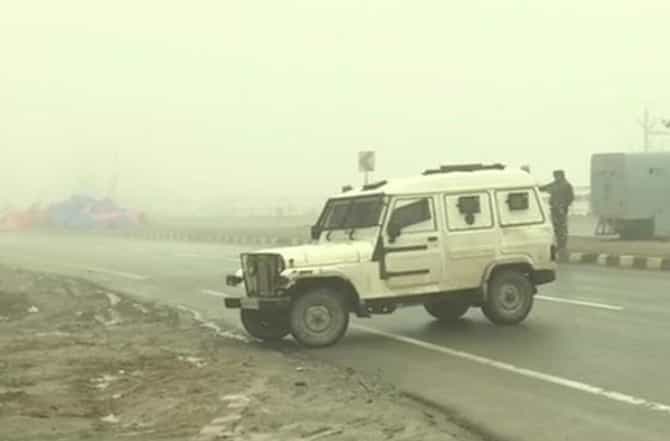 LIVE : पुलवामात पुन्हा हल्ला, पाच जवान शहीद