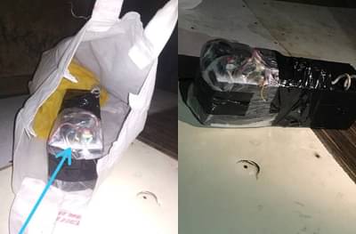 पनवेलजवळ एसटीत बॉम्ब, रायगड जिल्हा हाय अलर्टवर