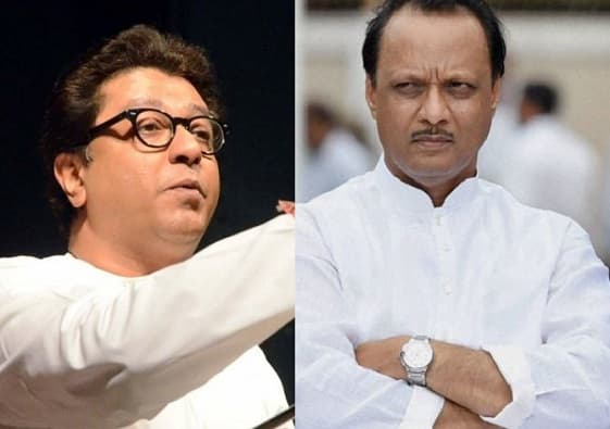 अजित पवारांना मनसे सोबत हवीय, राष्ट्रवादीच्या नेत्यांचा मात्र विरोध!