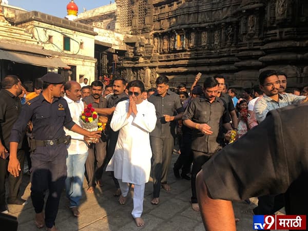 परवा शेट्टी, काल पवार, आज ठाकरे आणि आता गोटे, राज ठाकरेंच्या मॅरेथॉन भेटीगाठी
