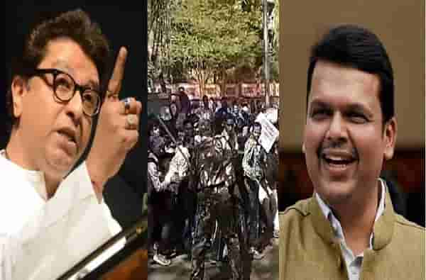 कर्णबधिर मुलांचा या सरकारला शाप लागेल, राज ठाकरे संतापले!