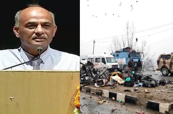 पुलवामा हल्ल्याचा बदला कसा घ्यायचा? लेफ्टनंट जनरल निंभोरकर म्हणतात...