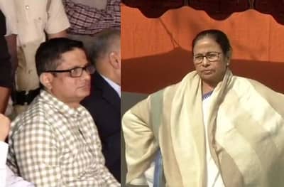 कोण आहेत ते अधिकारी, ज्यांच्यासाठी ममता बॅनर्जींनी रात्रभर धरणं आंदोलन केलं!