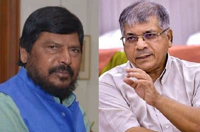 माझ्यामुळे वंचितचा बंद अपयशी : रामदास आठवले