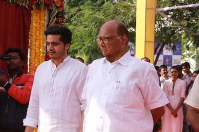 विधानसभेसाठी शरद पवारांना नातू रोहित पवारांकडून हे तीन पर्याय!