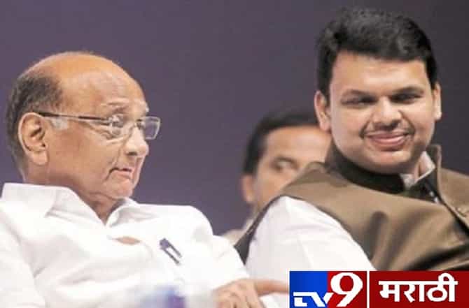 मुख्यमंत्र्यांचं बोलणं म्हणजे लबाडाच्या घरचं आवतण: शरद पवार