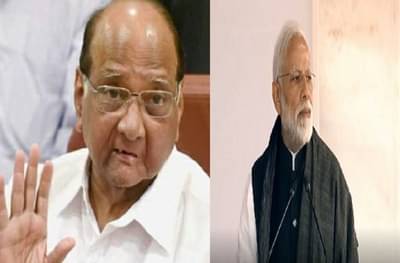 मी मोदींचा राजीनामा मागणार नाही: शरद पवार
