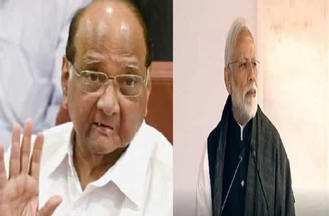 मी मोदींचा राजीनामा मागणार नाही: शरद पवार