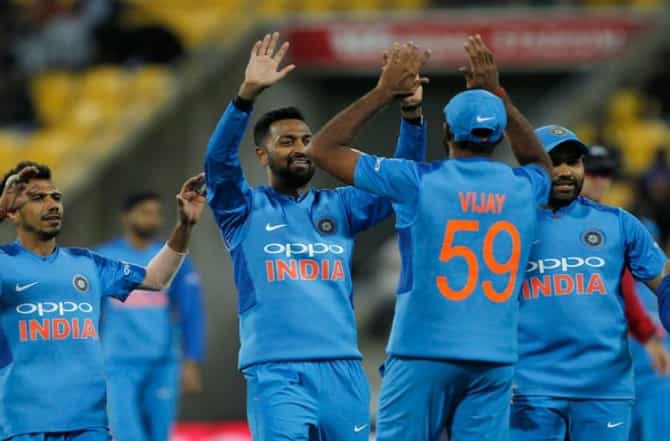 IndvsNz 2nd T20 : भारताचा न्यूझीलंडवर 7 विकेट्स राखून विजय