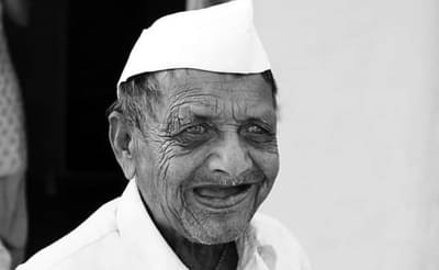 निसर्गाचा आवाज निसर्गात विलीन, ठकाबाबांचं निधन